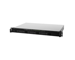 Synology RS816 RackStation 4-bay NAS server, 2.5