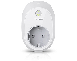 TP-Link WiFi Smart Plug, 2.4GHz, 802.11b/g/n, Home Automation app Kasa, Wi-Fi kontrola, Timer/Schedule postavke