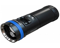 XTAR D36 5800 LED ručna ronilačka svjetiljka, 5800 lm, KOMPLET