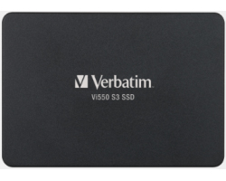 Verbatim Vi550 S3 256GB SSD SATA3 TLC, 2.5